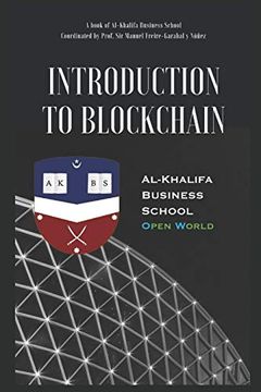 portada Introduction to Blockchain (Open World) (en Inglés)