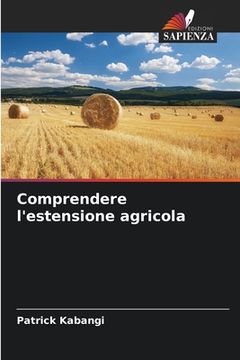 portada Comprendere l'estensione agricola (en Italiano)
