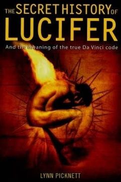 portada The Secret History of Lucifer (en Inglés)