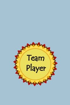 portada Team Player (in English)