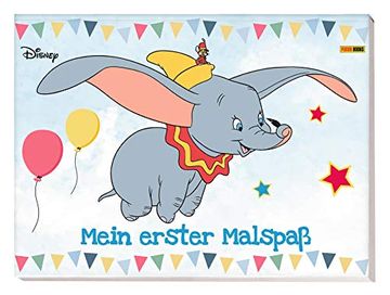 portada Disney: Mein Erster Malspaß (in German)