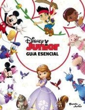Disney Junior Guia Esencial