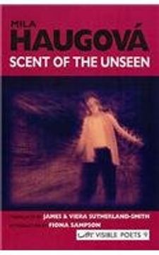 portada Scent of the Unseen (Visible Poets)