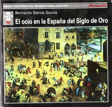 portada El Ocio en la España del Siglo de oro