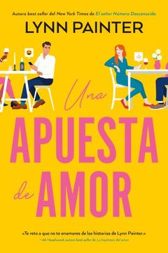 portada Una Apuesta de Amor (in Spanish)