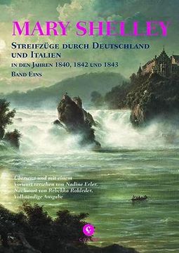 portada Streifzüge Durch Deutschland und Italien: In den Jahren 1840, 1842 und 1843 - Band Eins (en Alemán)