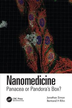 portada Nanomedicine (en Inglés)