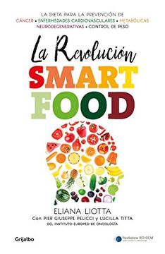 portada La Revolución Smartfood / The Smartfood Revolution