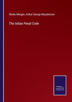 portada The Indian Penal Code 
