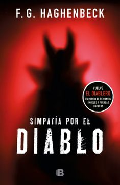 portada Simpatía por el Diablo (in Spanish)