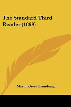 portada the standard third reader (1899) (en Inglés)