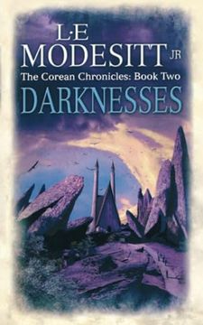 portada Darknesses (Corean Chronicles, Book 2) (in English)