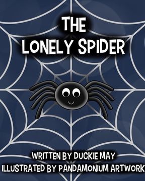 portada The Lonely Spider (en Inglés)