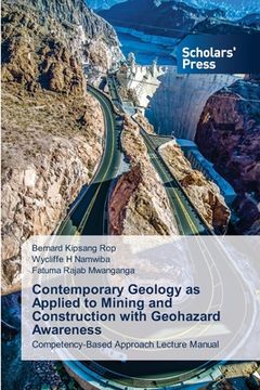 portada Contemporary Geology as Applied to Mining and Construction with Geohazard Awareness (en Inglés)