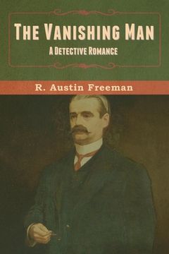 portada The Vanishing Man: A Detective Romance (en Inglés)
