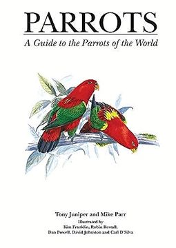 portada Parrots: A Guide to Parrots of the World