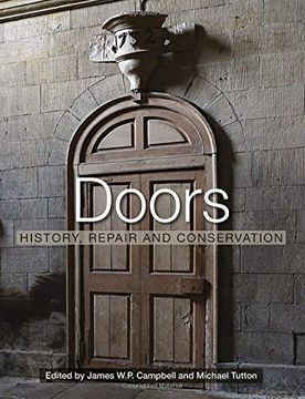 portada Doors: History, Repair and Conservation (en Inglés)