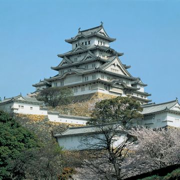 portada Himeji Castle (Volume 26) (en Inglés)