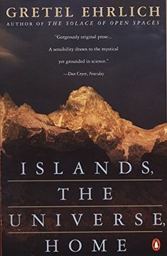portada Islands, the Universe, Home (in English)