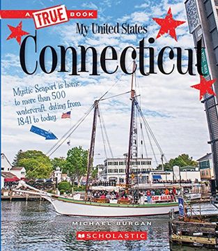 portada Connecticut (A True Book: My United States)
