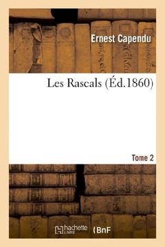 portada Les Rascals, Tome 2 (Histoire) (French Edition)
