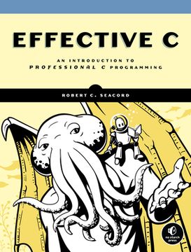 portada Effective c: An Introduction to Professional c Programming. (en Inglés)