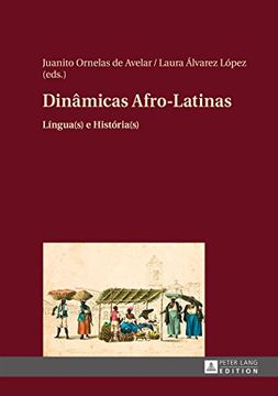 portada Dinâmicas Afro-Latinas: Língua(s) e História(s)