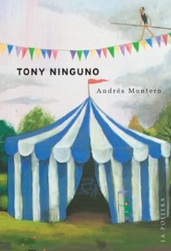 portada Tony Ninguno (in Spanish)