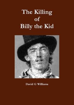 portada The Killing of Billy the Kid (en Inglés)