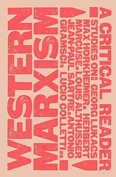 portada Western Marxism: A Critical Reader 