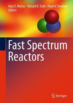 portada fast spectrum reactors