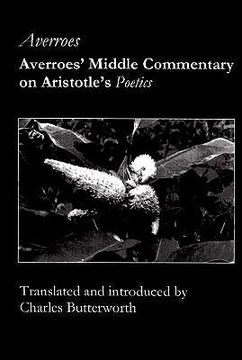 portada Averroes' Middle Commentary on Aristotle's Poetics (en Inglés)