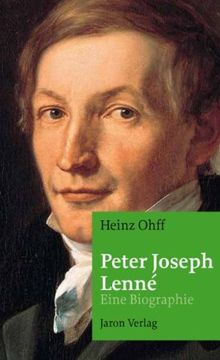 portada Peter Joseph Lenné: Eine Biographie