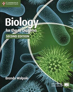 portada Biology for the ib Diploma Cours (en Inglés)