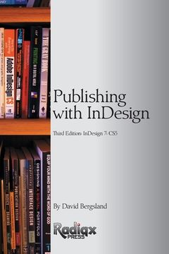 portada Publishing with InDesign CS5