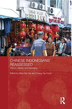 portada Chinese Indonesians Reassessed (Routledge Contemporary Southeast Asia Series) (en Inglés)