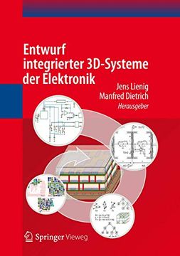 portada Entwurf Integrierter 3D-Systeme der Elektronik (en Alemán)