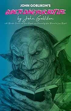 portada John Goblikon'S Guide to Living Your Best Life (in English)