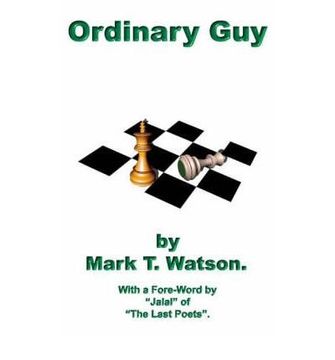 portada Ordinary guy (Poetry) (en Inglés)