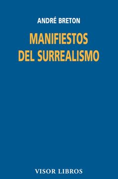 portada Manifiestos del Surrealismo (in Spanish)