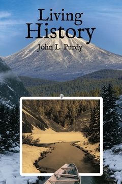 portada Living History (en Inglés)