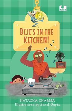 portada Biji's in the Kitchen! (Hook Book) (en Inglés)