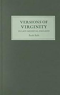 portada versions of virginity in late medieval england (en Inglés)
