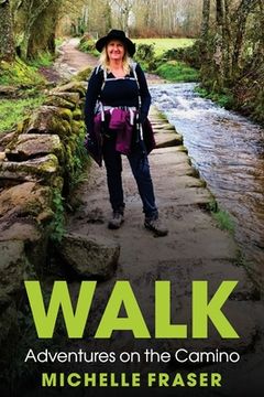 portada Walk: Adventures on the Camino (en Inglés)