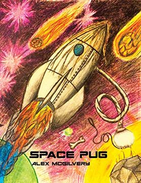 portada Space pug (in English)