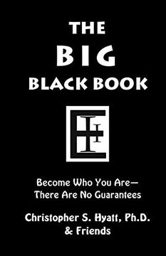 portada The big Black Book: Become who you are (in English)