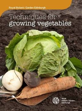 portada Growing Your own Vegetables (en Inglés)