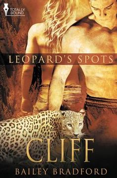 portada Leopard's Spots: Cliff (in English)