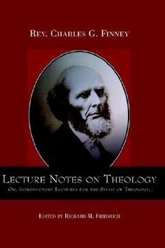 portada lecture notes on theology; or, introductory lectures for the study of theology. (en Inglés)