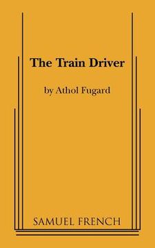 portada the train driver (in English)